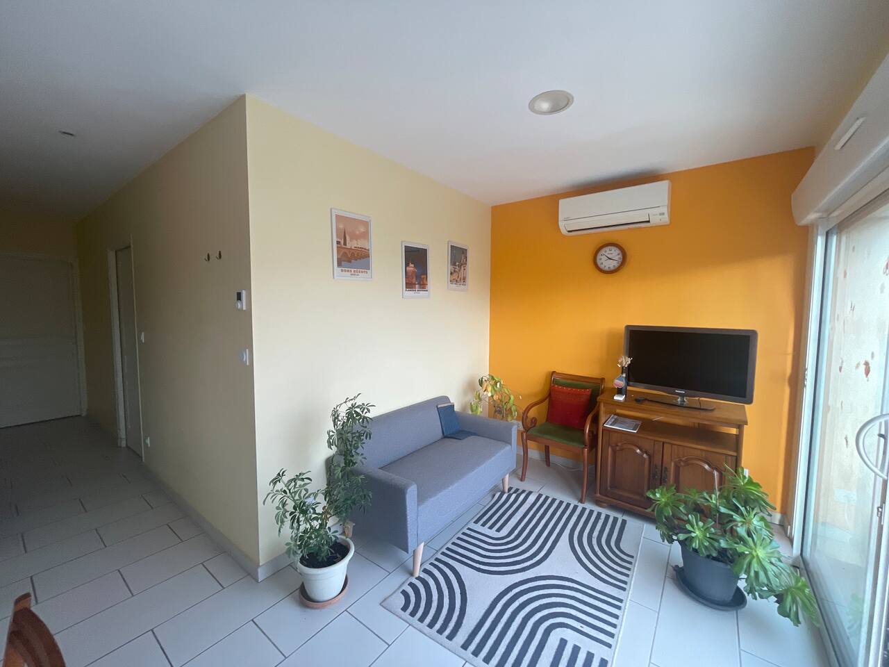 Appartement terrasse