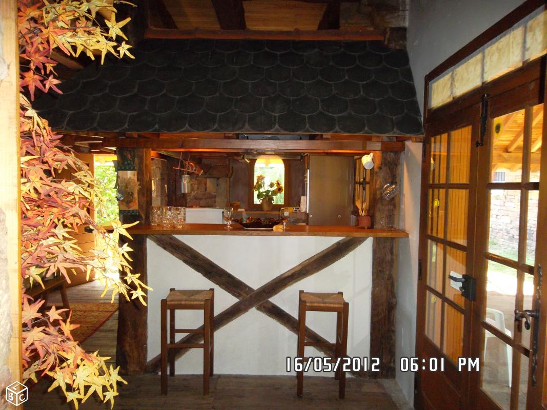 "La Maison des Anglais", Lagleygeolle