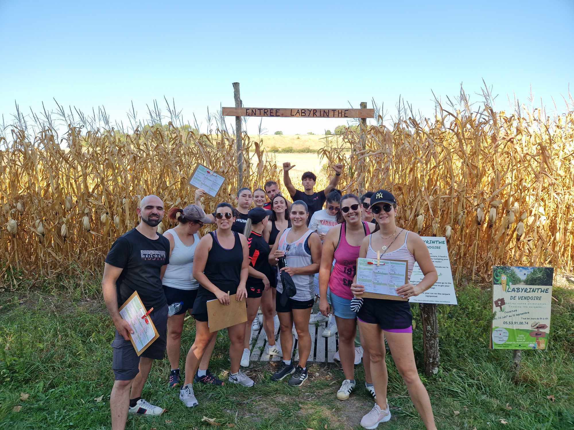 Labyrinthe de Maïs - photo 3