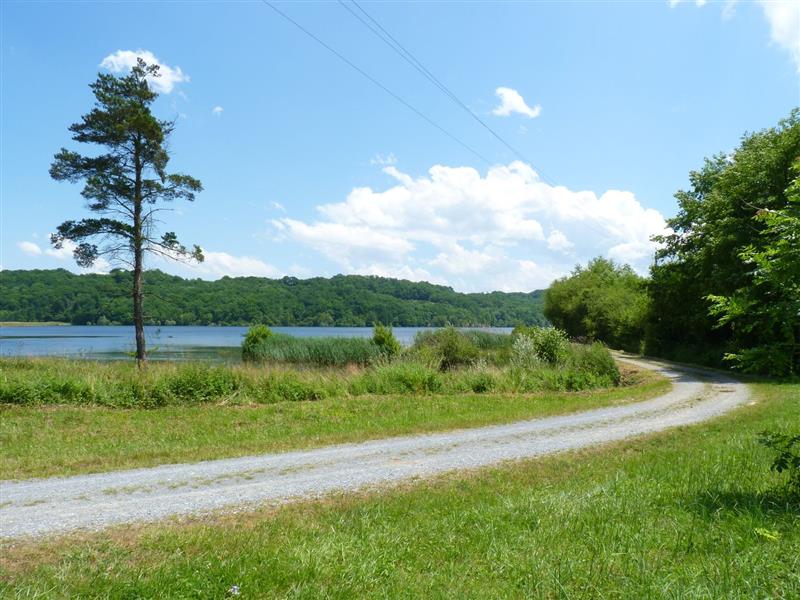 Aire de pique-nique du lac 