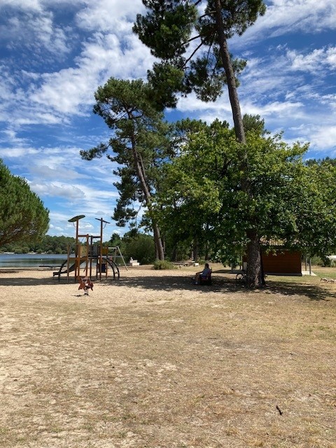 Aire de services vélos du Lac de la Magdeleine - photo 2
