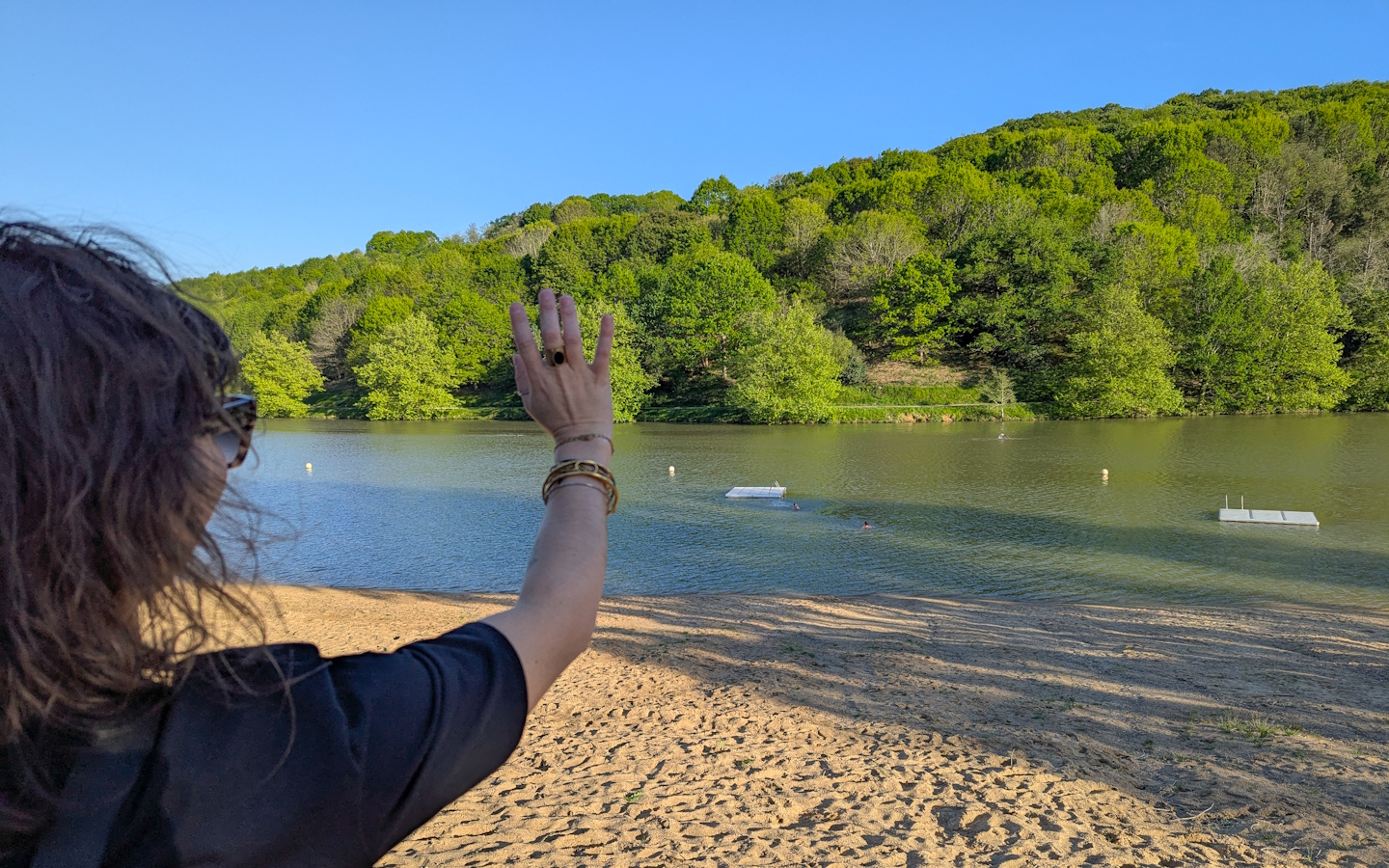 Plage du lac, Saint-Pée-sur-Nivelle - photo 6