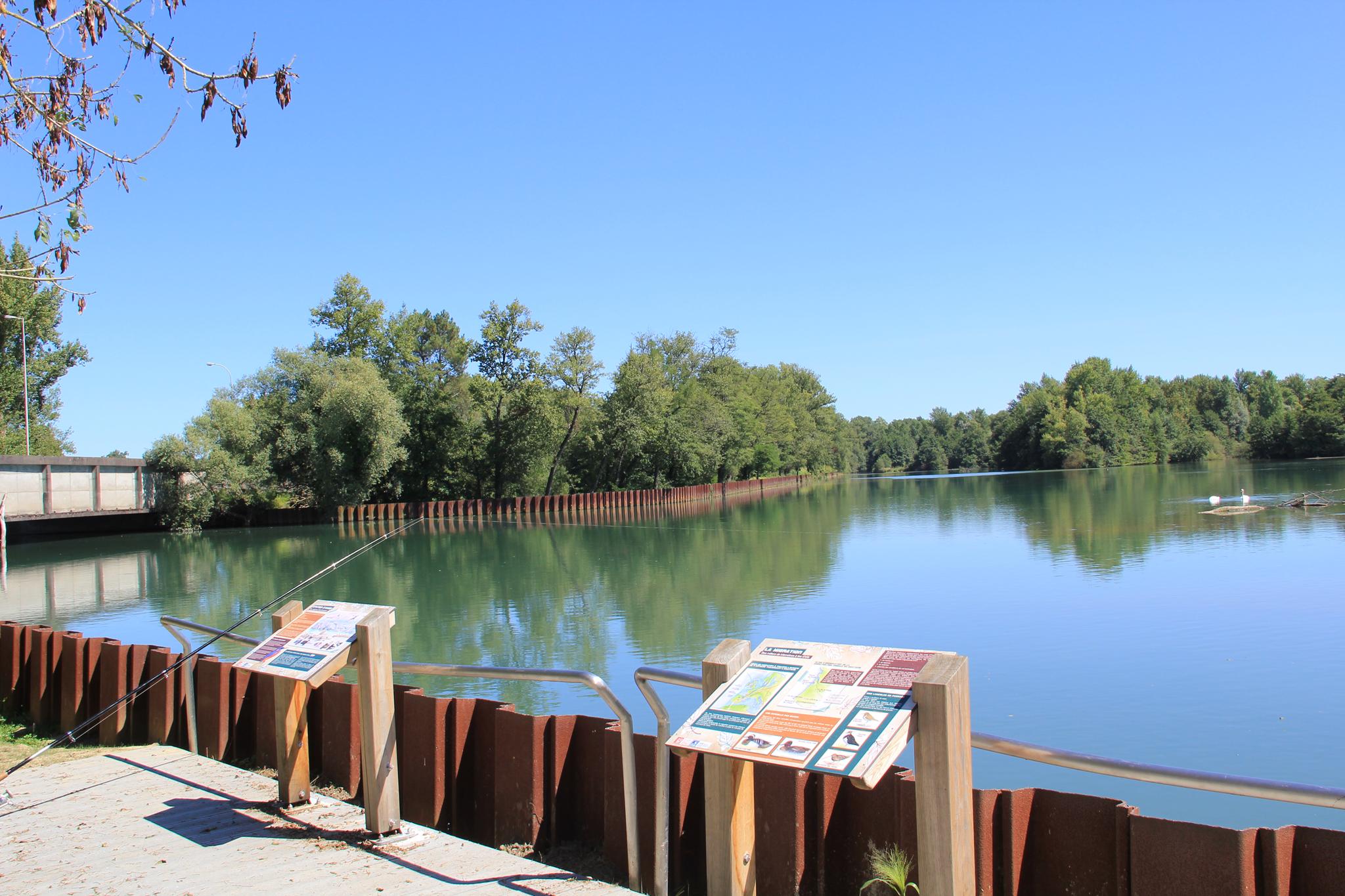Lac d'Artix-Besingrand-Pardies, Artix - photo 5