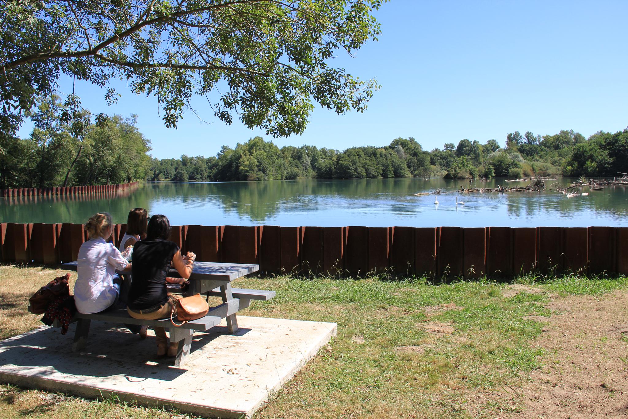 Lac d'Artix-Besingrand-Pardies, Artix - photo 8