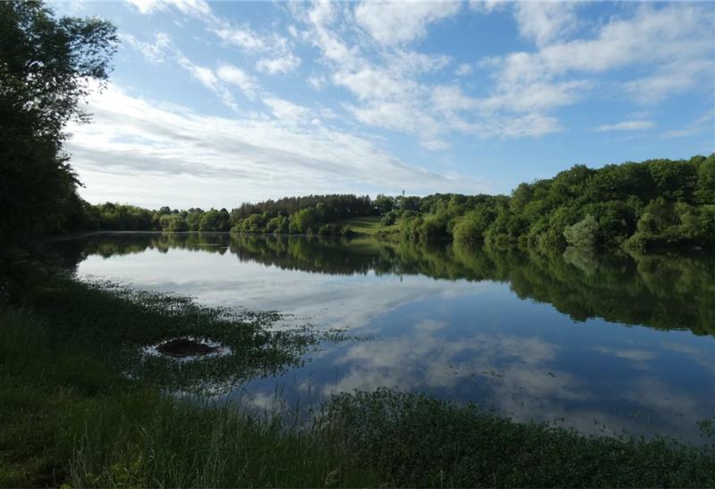 Lac d'Arzacq-Arraziguet