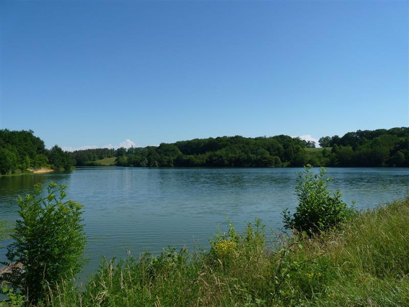Lac d'Arzacq