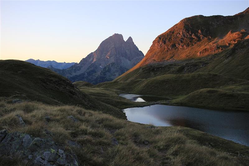 Le Lac d'Aule
