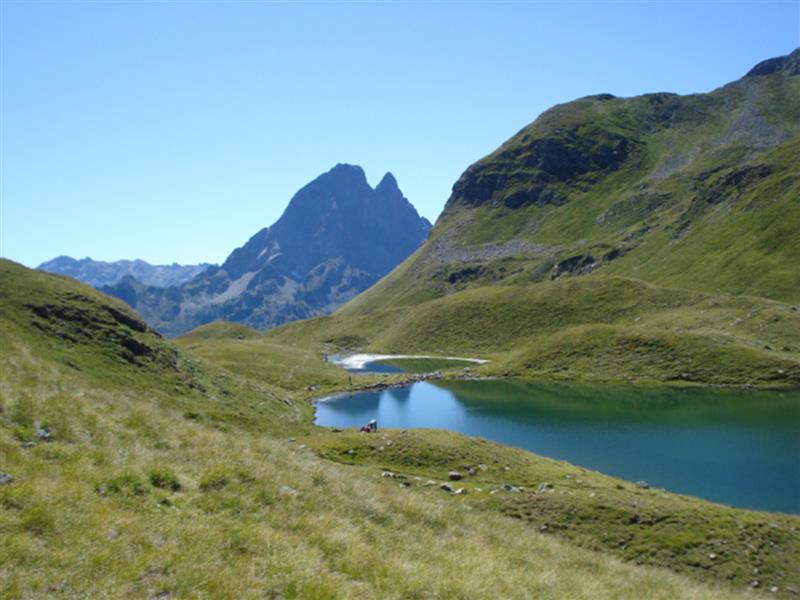 Le Lac d'Aule