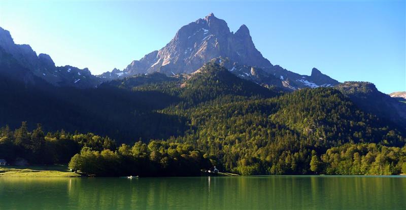 Lac de Bious-Artigues