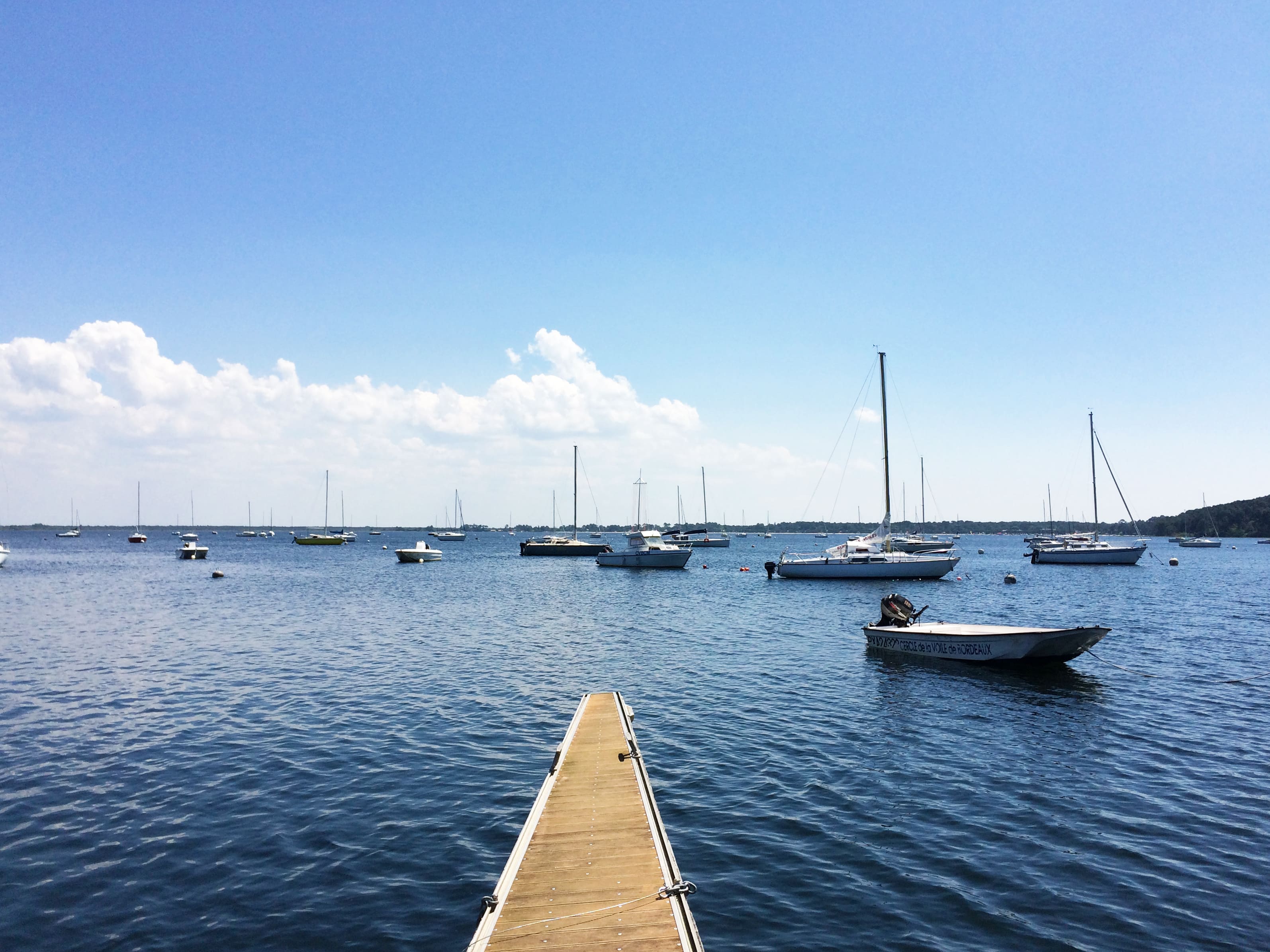 Lac de Hourtin-Carcans, Carcans - photo 4