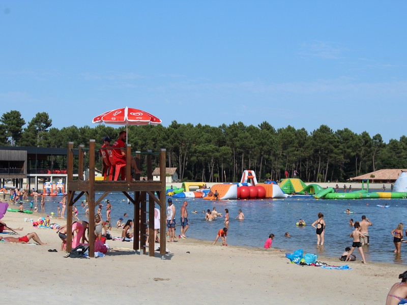 Base de loisirs du Lac de Clarens - photo 3