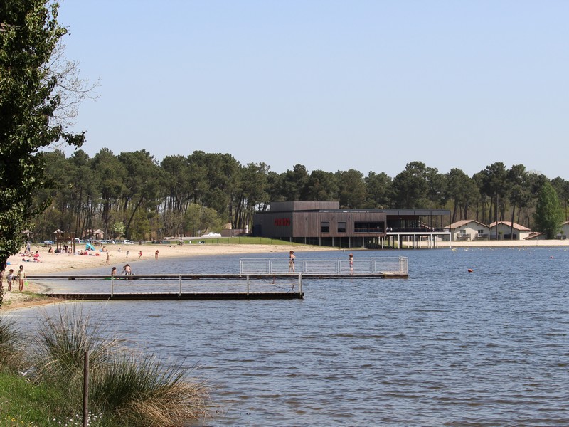 Base de loisirs du Lac de Clarens - photo 5