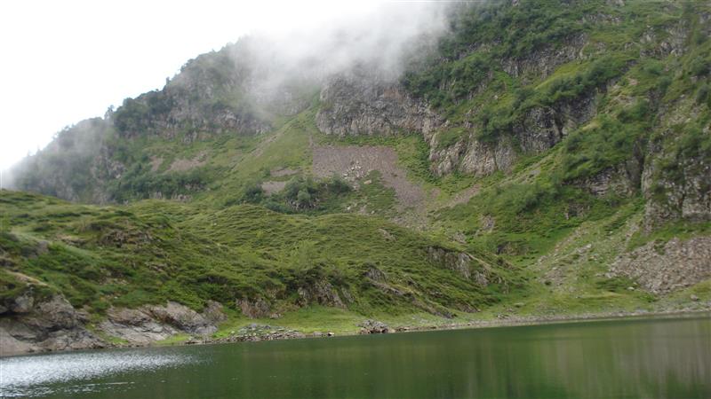 Le lac d'Er