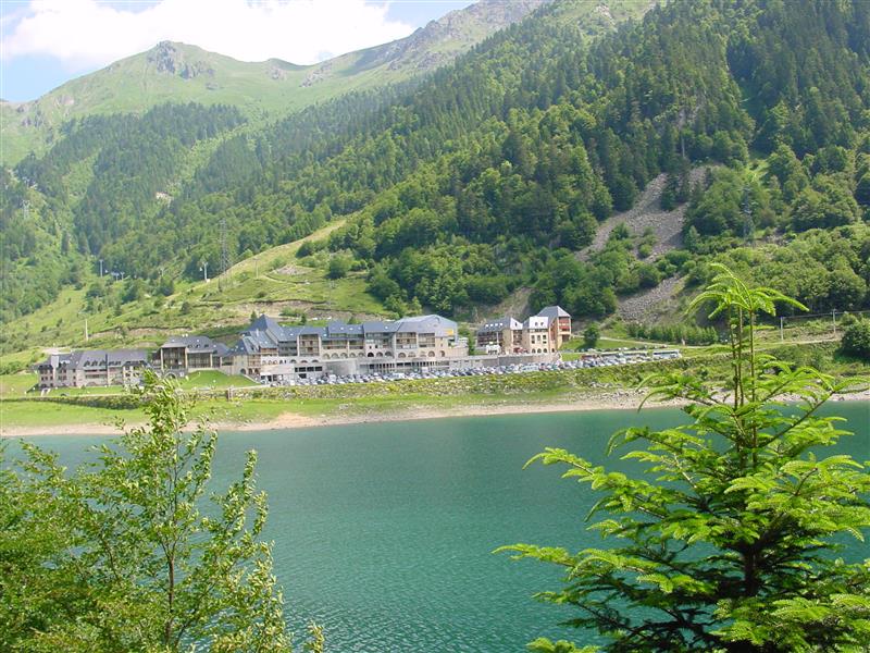 Lac de Fabrèges
