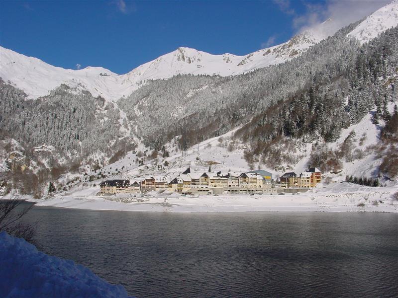 Lac de Fabrèges