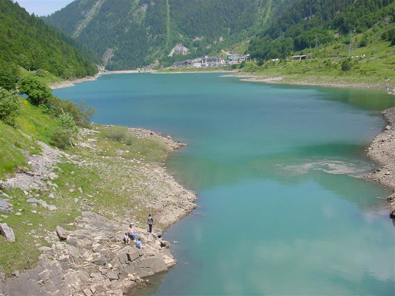 Lac de Fabrèges