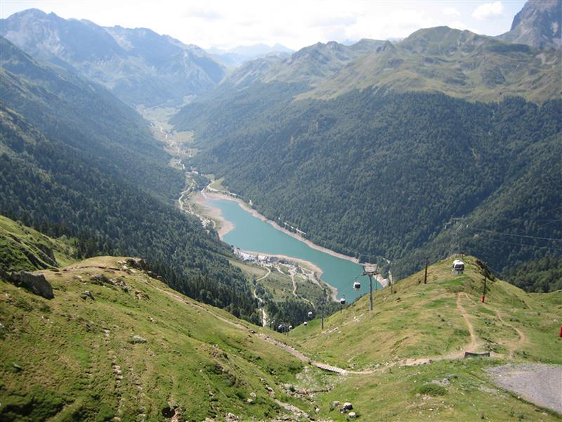 Lac de Fabrèges