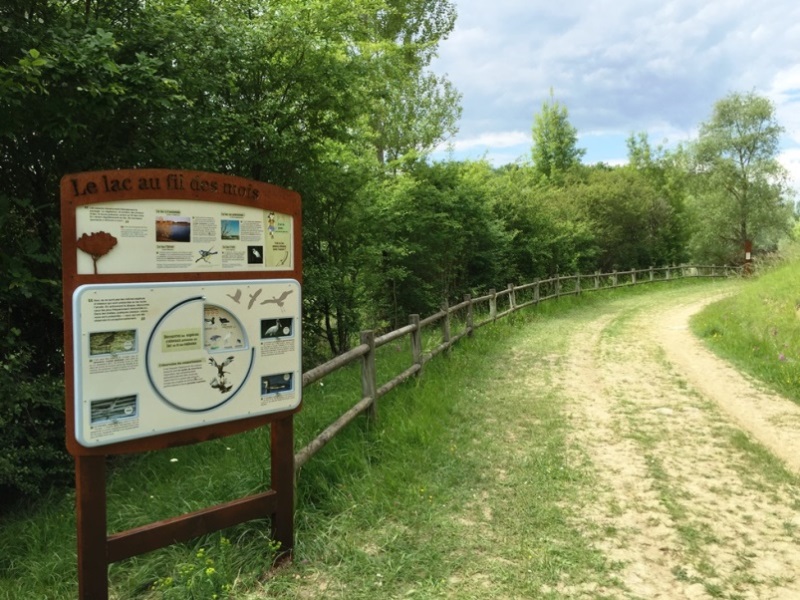 Lac de Lescourroux, Soumensac - photo 7