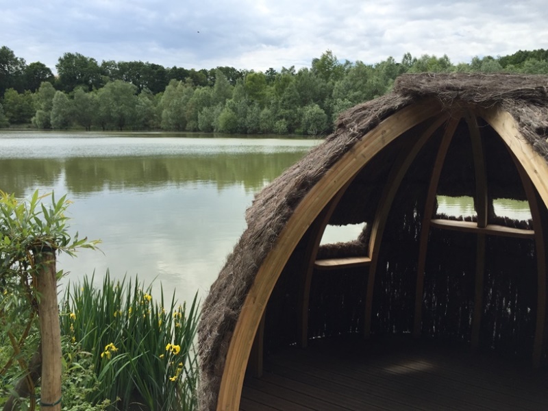 Lac de Lescourroux, Soumensac - photo 2