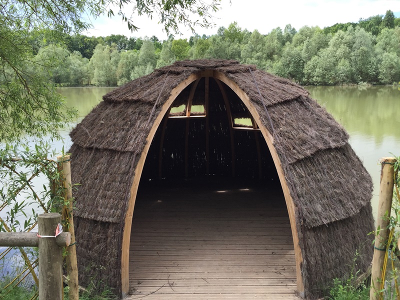 Lac de Lescourroux, Soumensac - photo 9