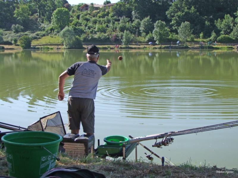 Lac de Lescourroux, Soumensac - photo 8