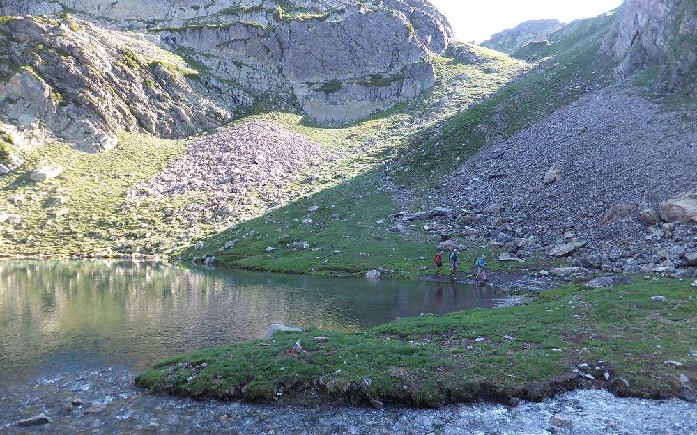 pic des pyrénées en 3 lettres