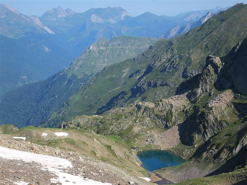 Le Lac du Lurien