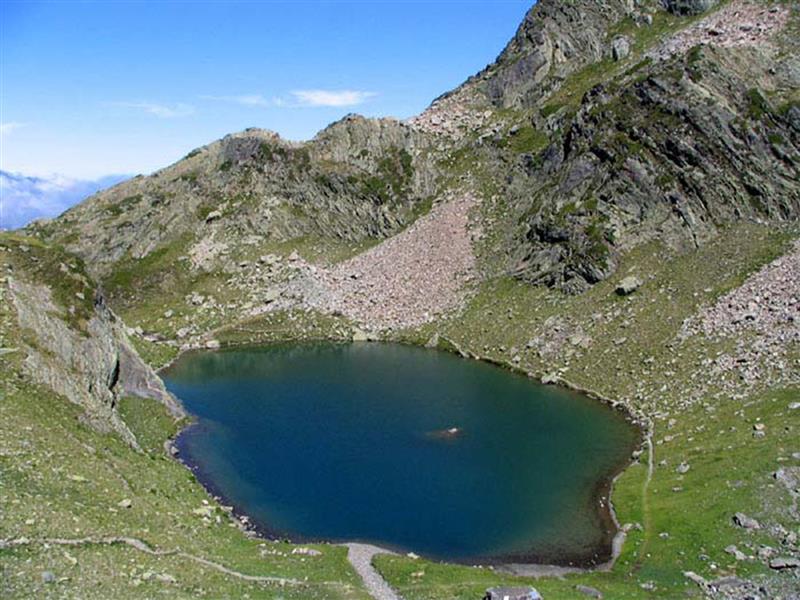 Le Lac du Lurien