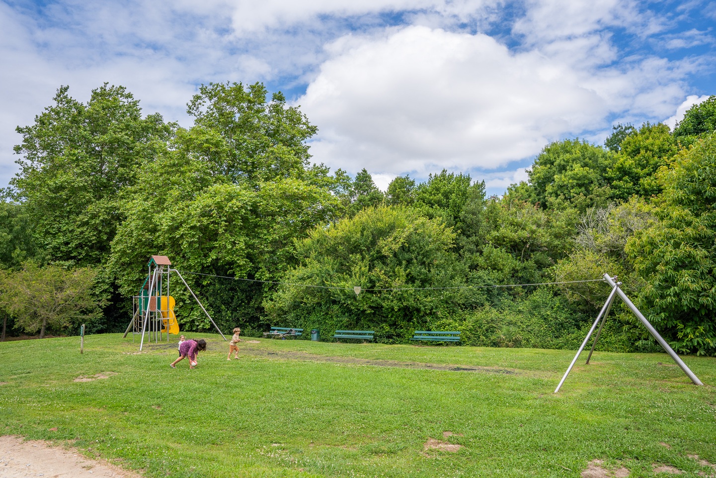 Aire de Jeux Lac Marion, Biarritz - photo 8