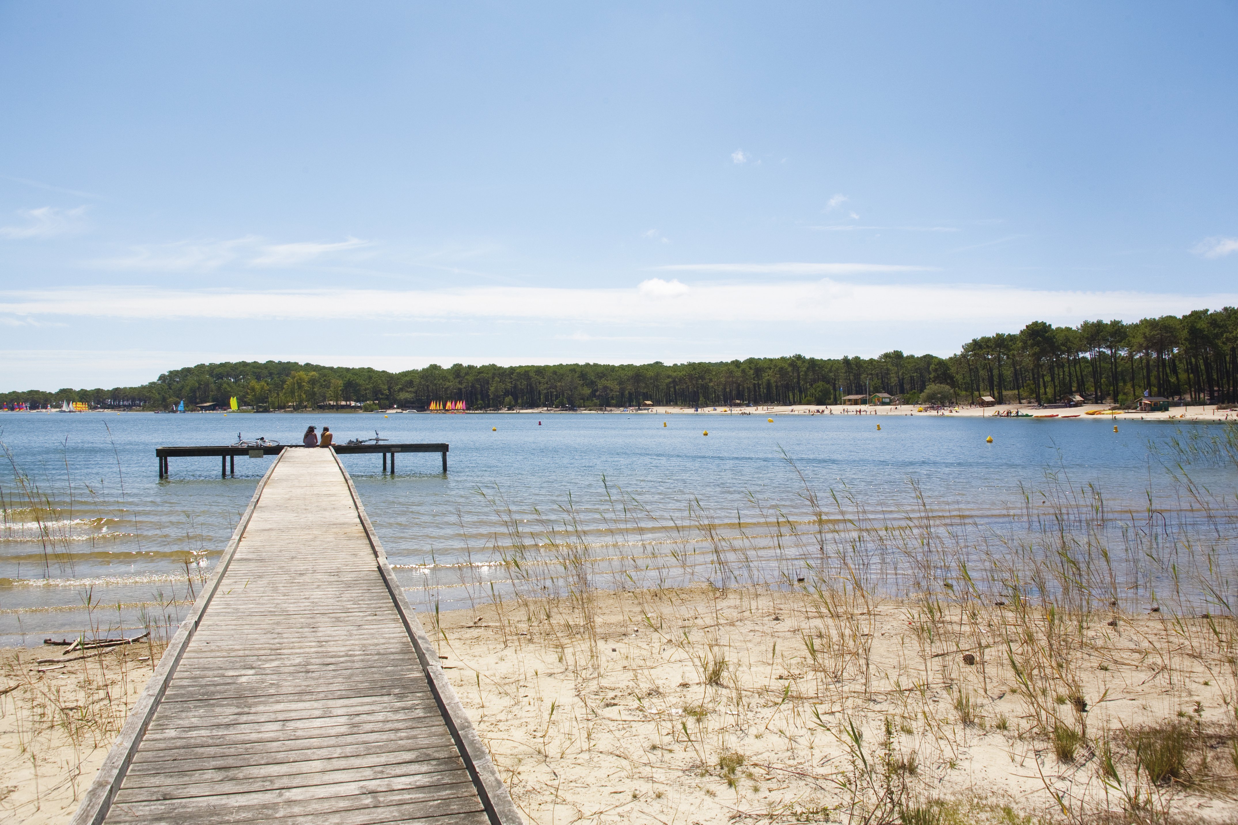 Les Pistes de Robin : Carcans-Maubuisson