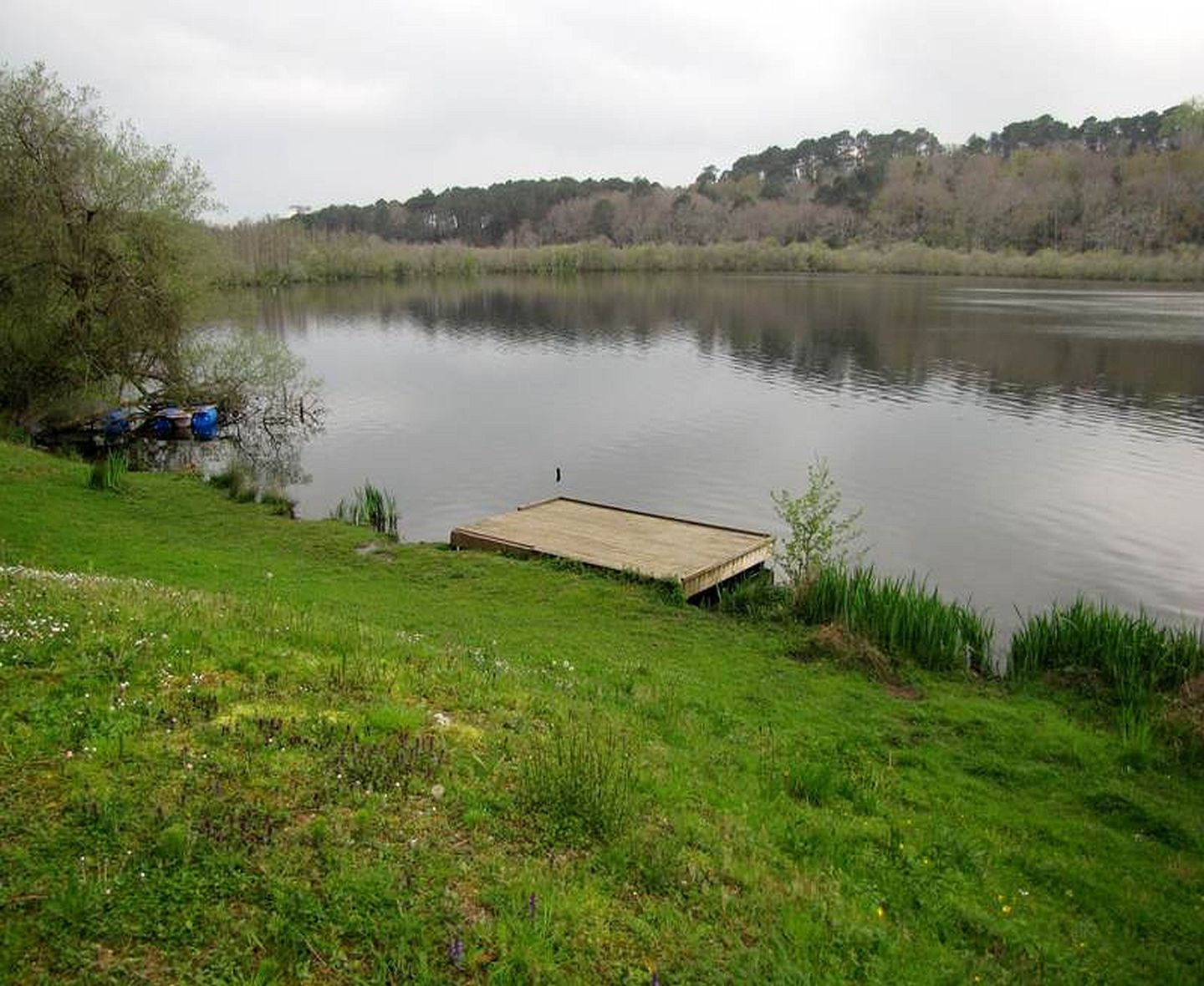 Lac Mouriscot - photo 3