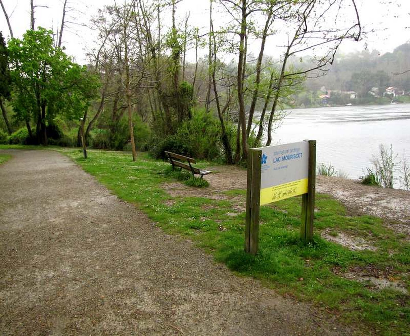 Lac Mouriscot - photo 2