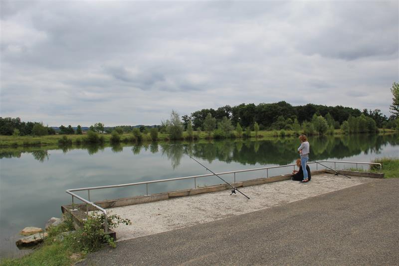 Lac des Barthes