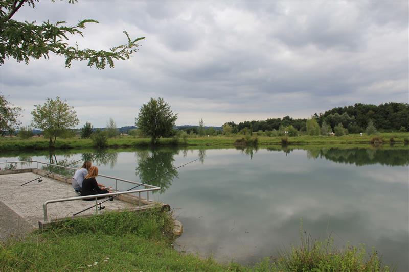 Lac des Barthes