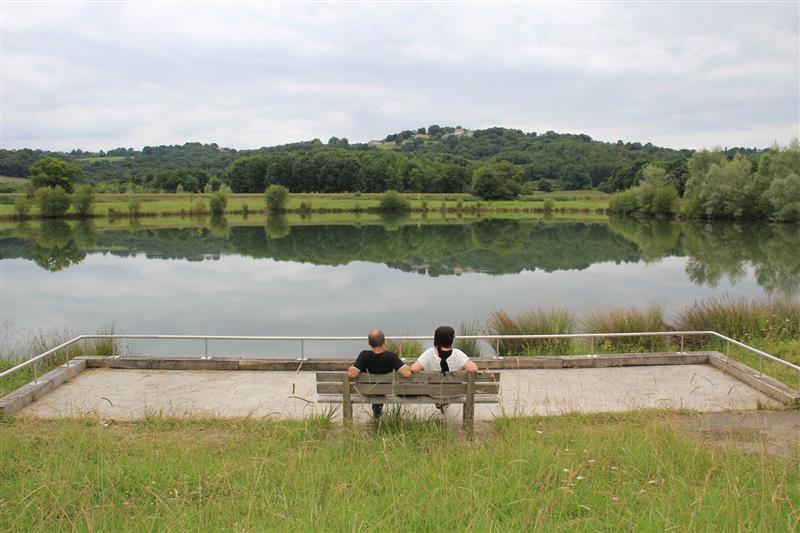 Lac des Barthes