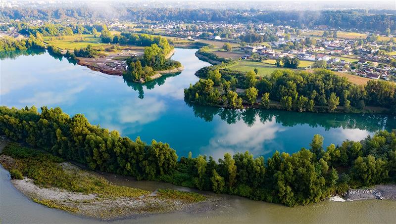 Lac d'Aressy