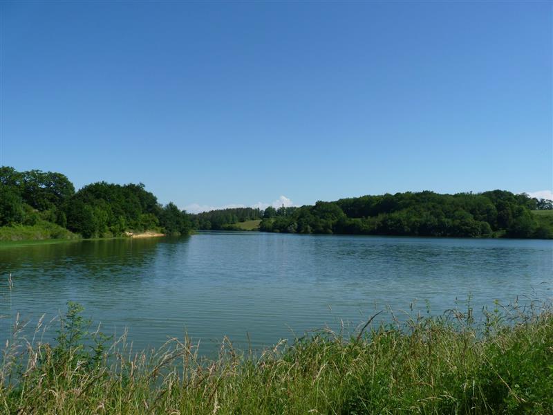 Lac d'Arzacq-Arraziguet