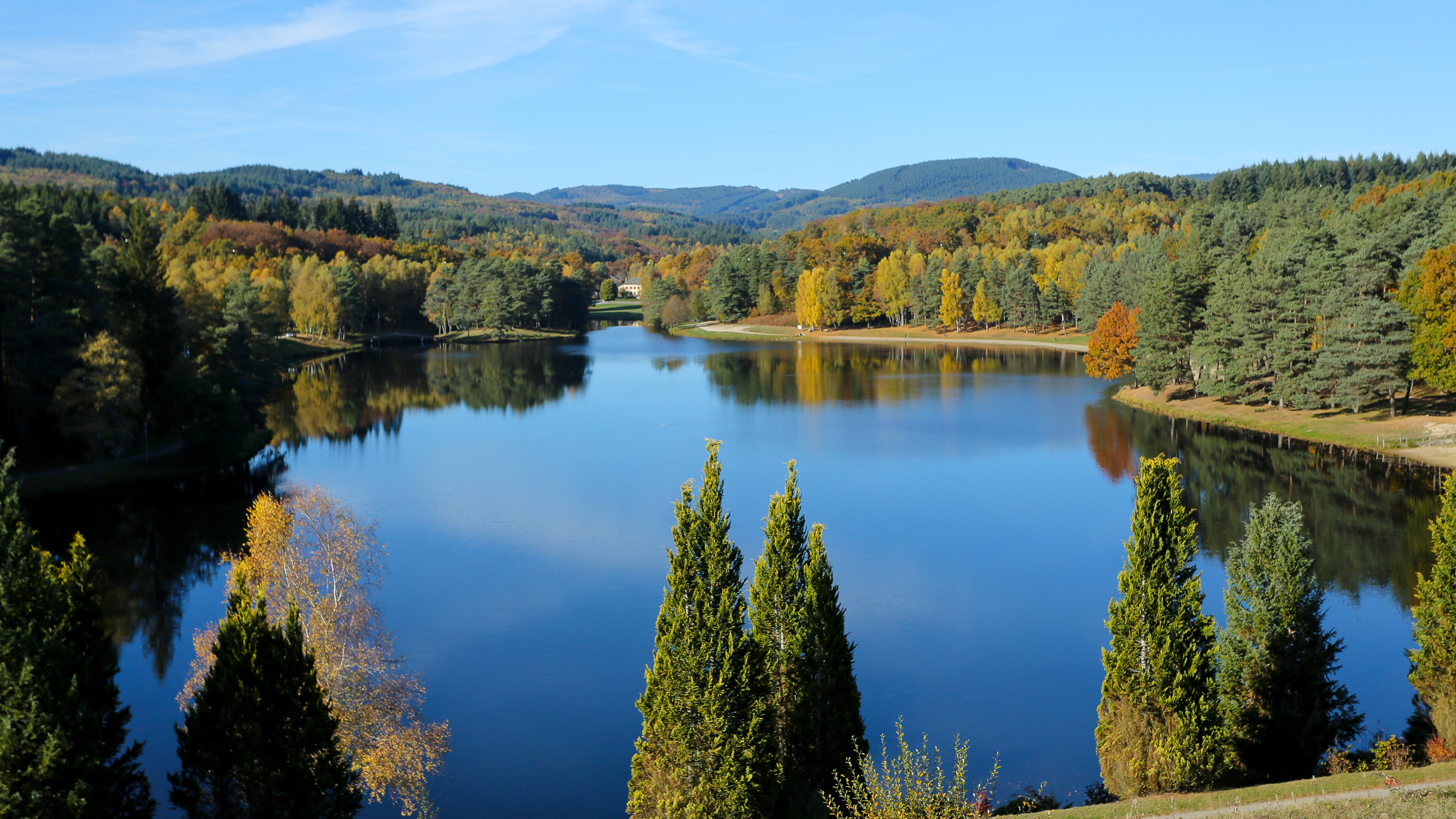 Mardis du lac