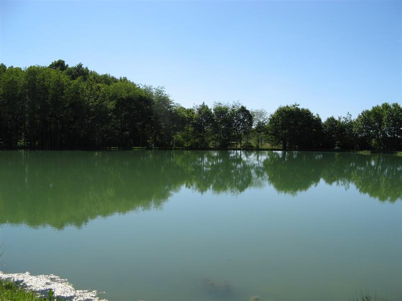 Lac d'Abos