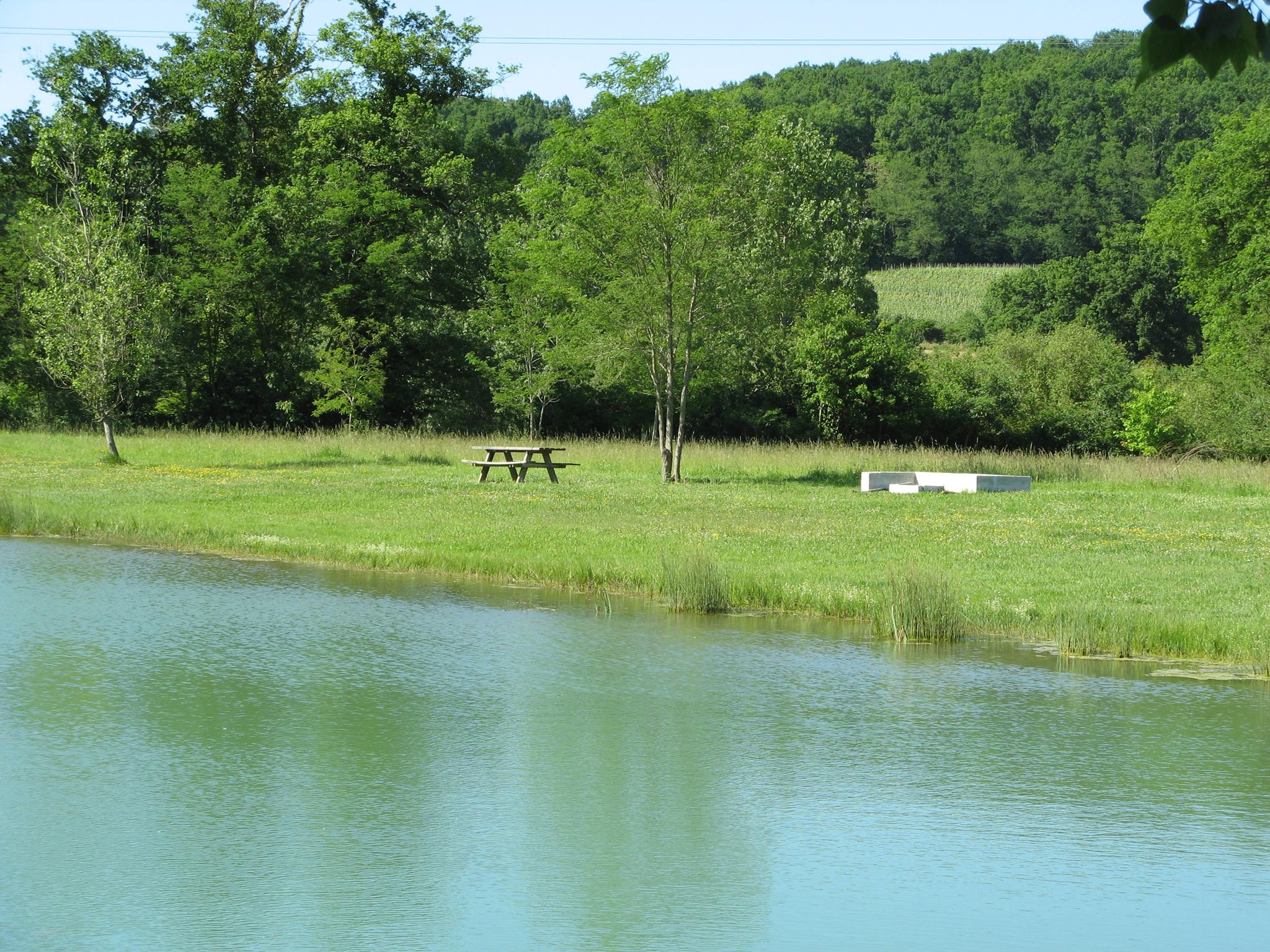 Lac de Cournères, Abos - photo 6