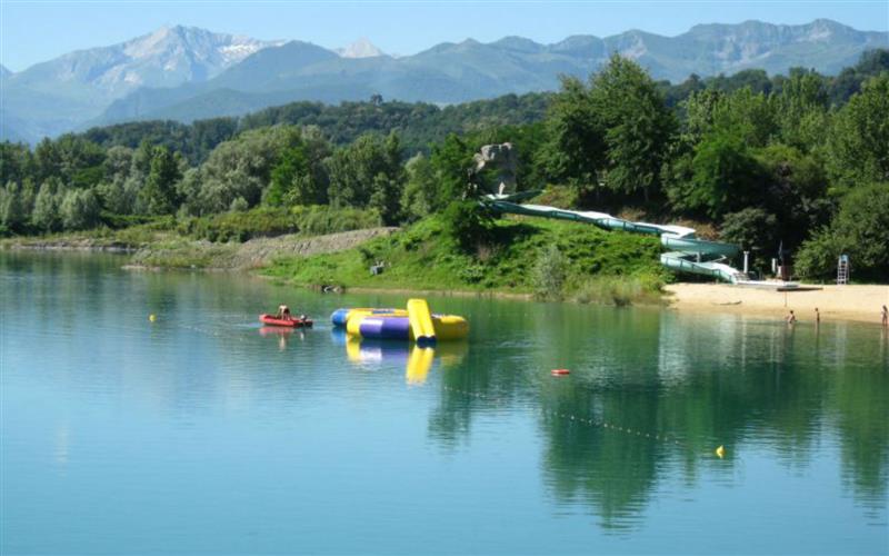Circuit vélo 1 : Boucle du Gave et de la saligue