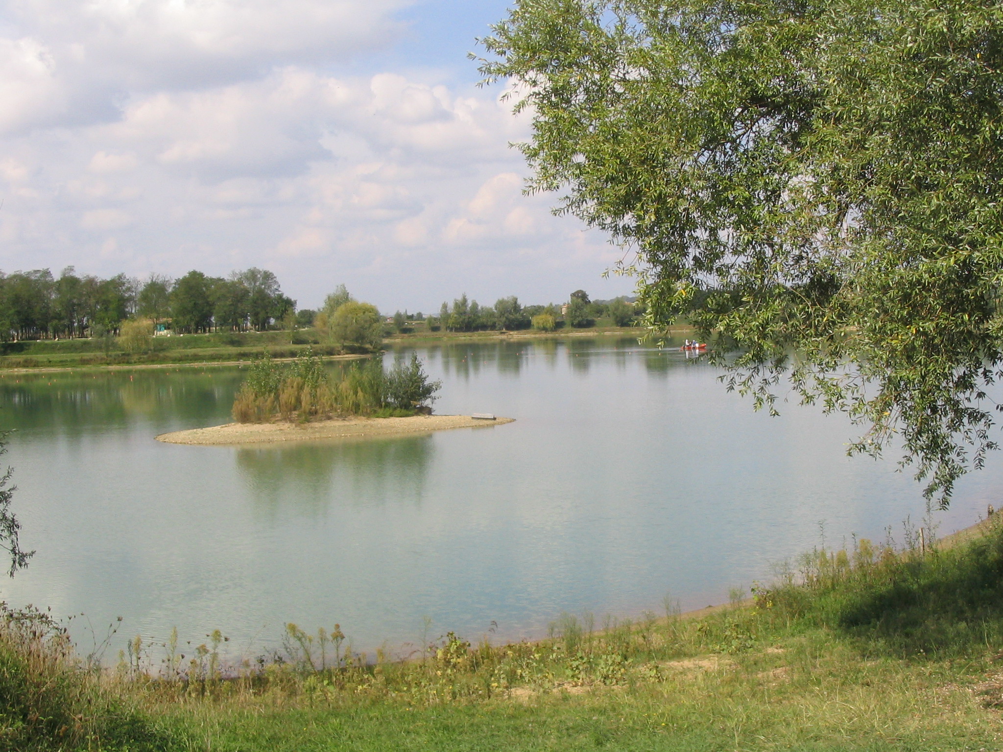 Lac de Beaupuy - photo 2