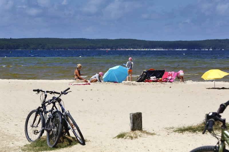 Plage de Navarrosse, Biscarrosse - photo 3
