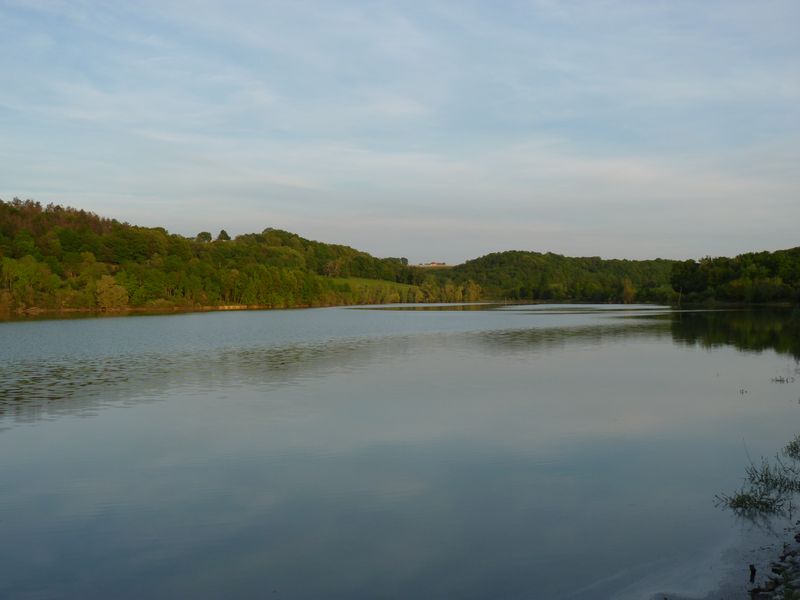 Lac de Cadillon