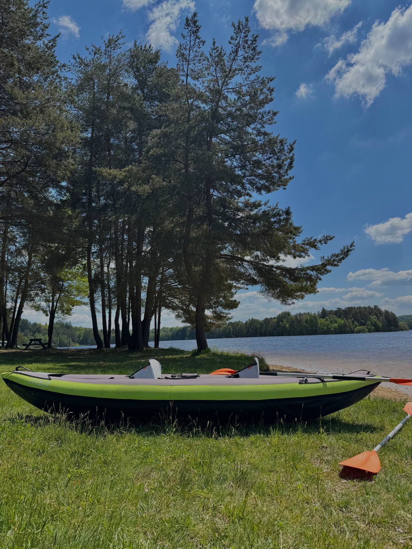 Gîte des Lacs, Saint-Marc-à-Loubaud - photo 6