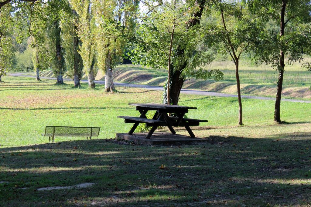 Aire de pique du lac de Luc - photo 2