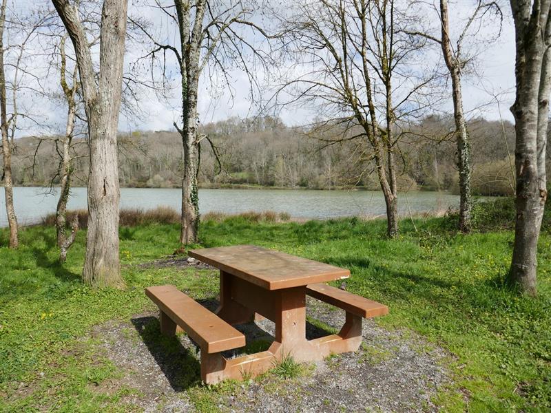 De Navailles-Angos au lac de Balaing