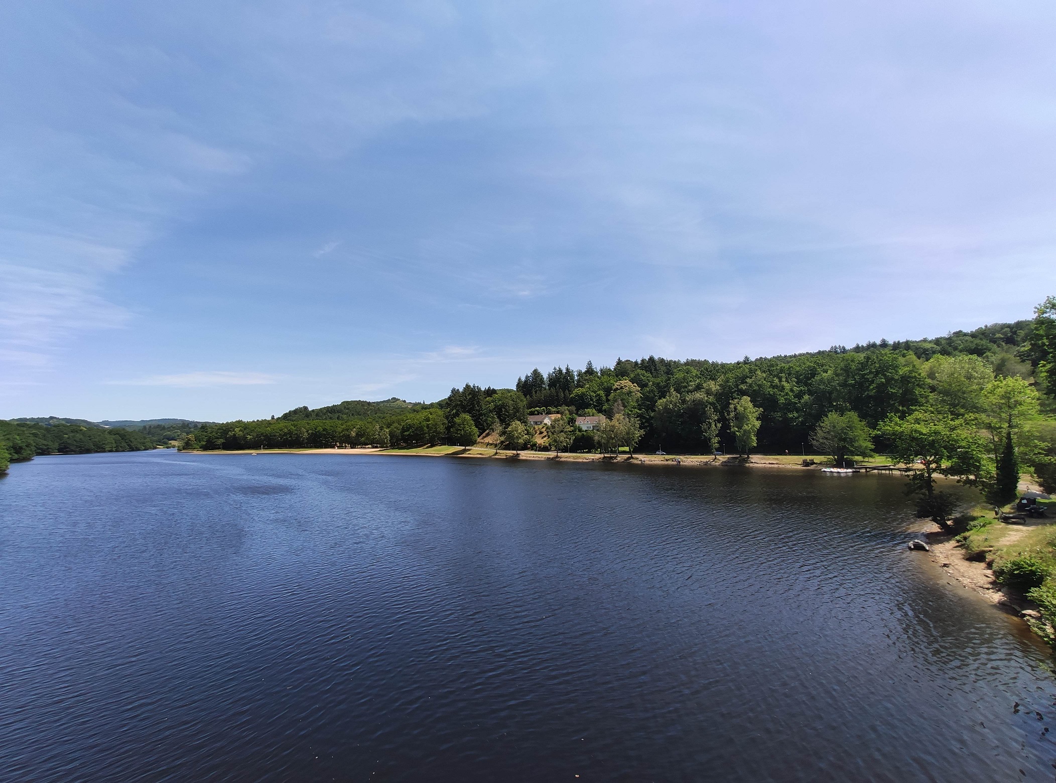 Circuit Autour des Lacs, Bujaleuf - photo 3