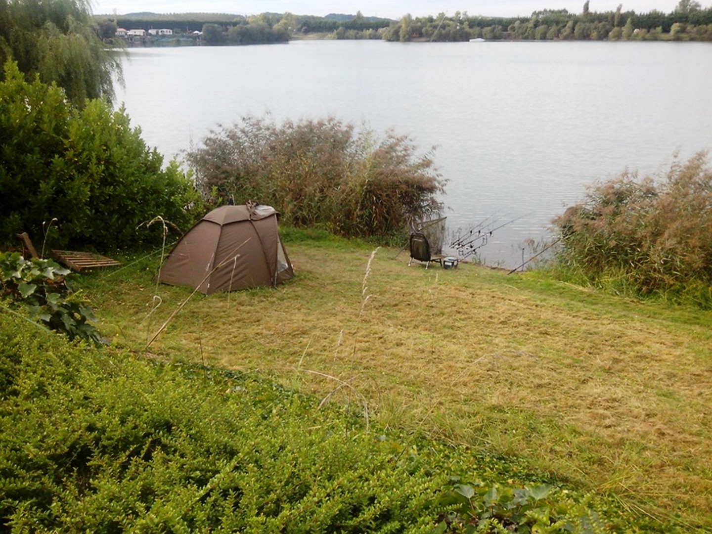 Pêche du Lac de Sames - photo 5