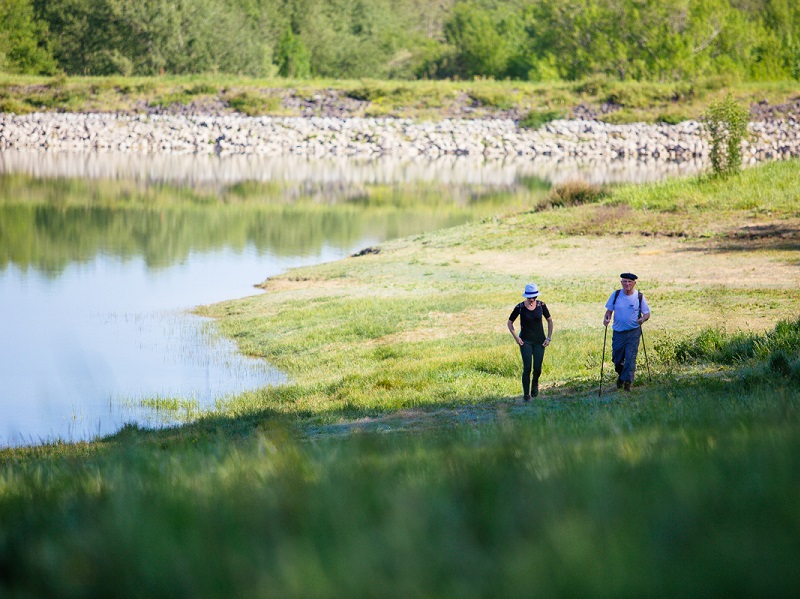 Lac de Sigalens - photo 4